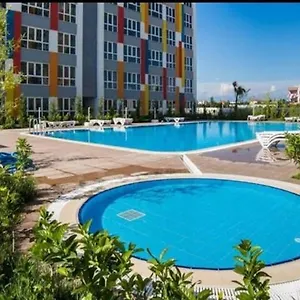 Plt Lego Village Antalia
