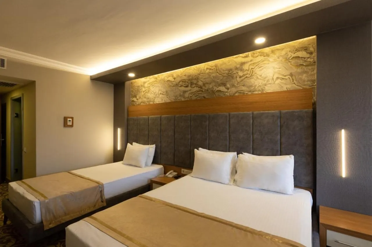 אנטליה Gurtas Hotel טורקיה