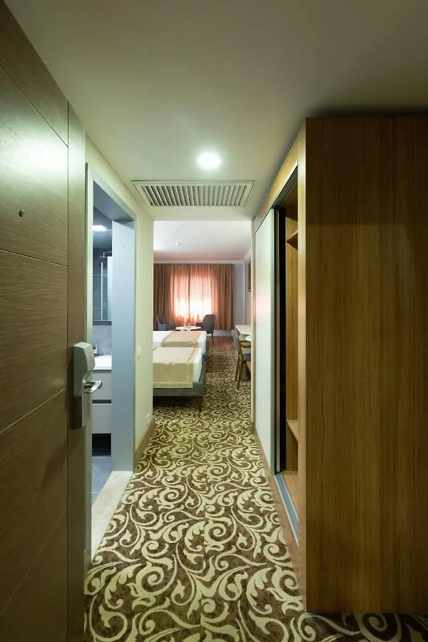 אנטליה Gurtas Hotel