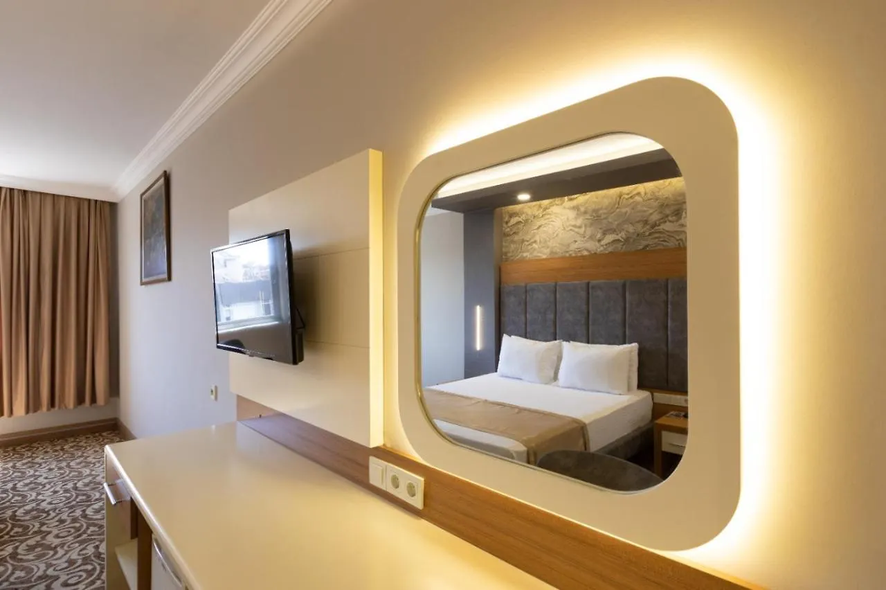 אנטליה Gurtas Hotel