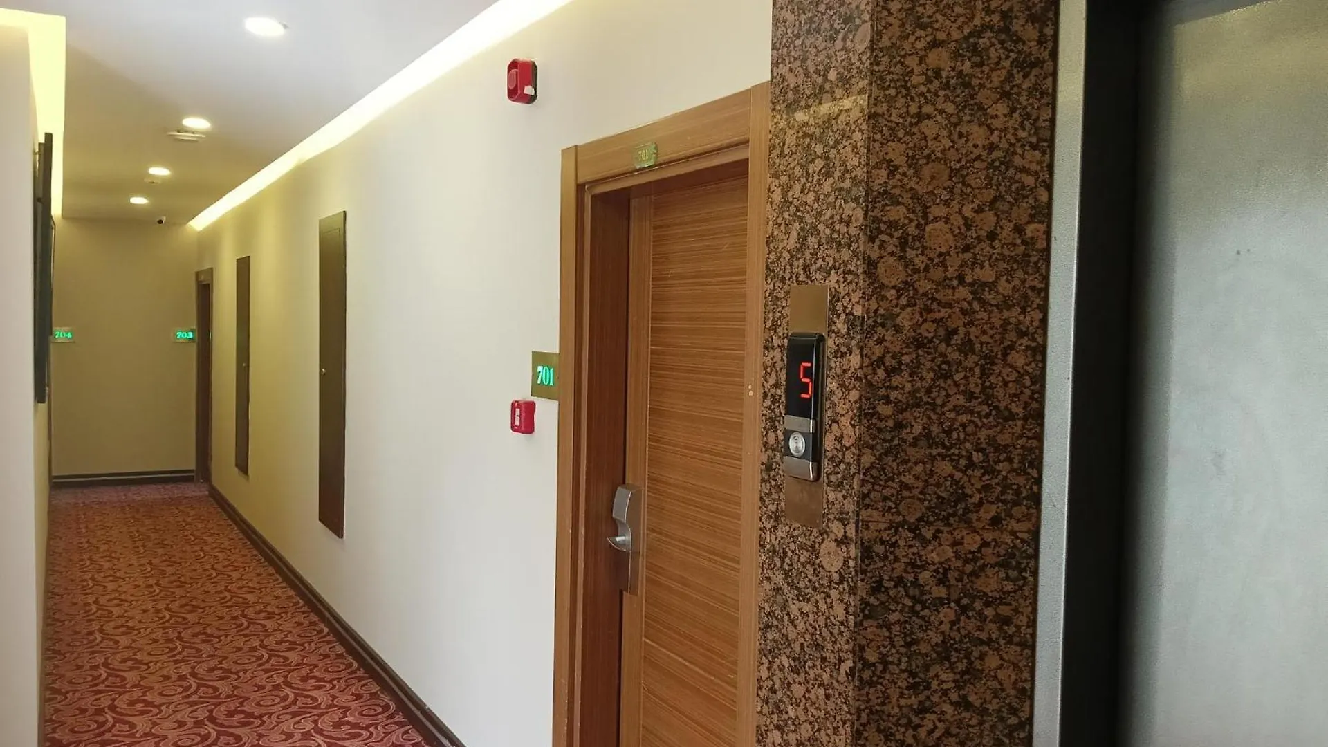 אנטליה Gurtas Hotel 3*,  טורקיה