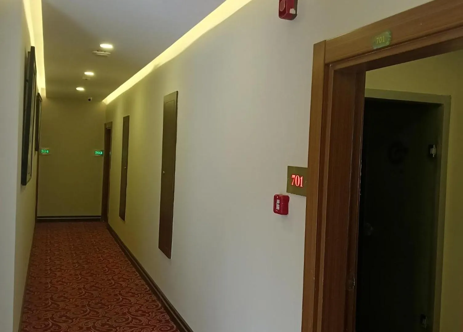 אנטליה Gurtas Hotel