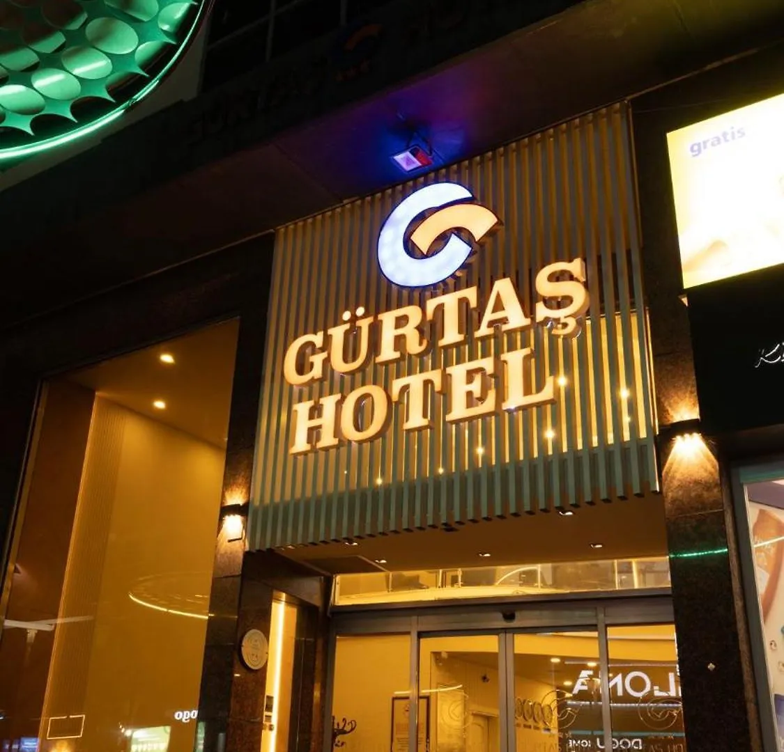 אנטליה Gurtas Hotel