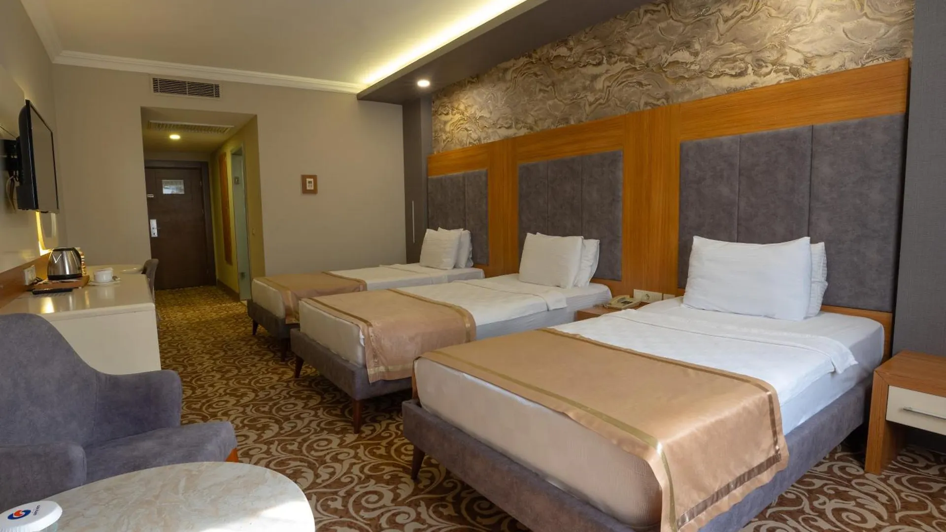 אנטליה Gurtas Hotel