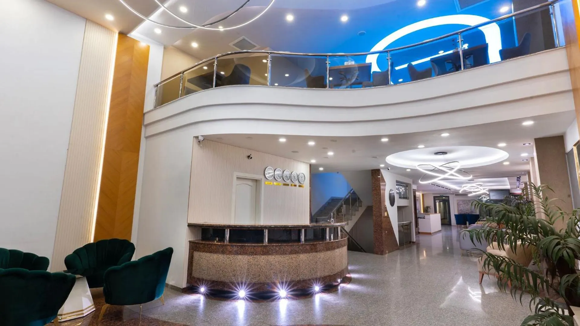 אנטליה Gurtas Hotel