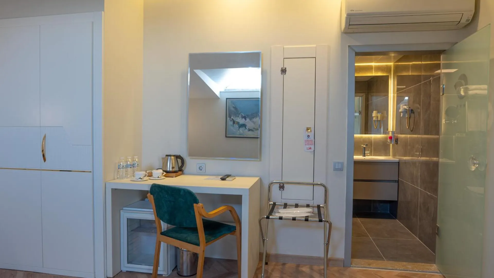 אנטליה Gurtas Hotel