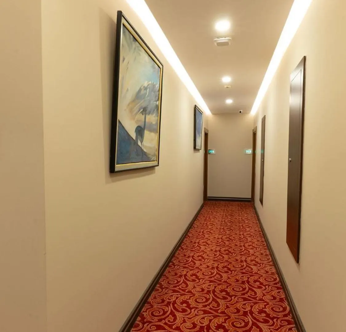 אנטליה Gurtas Hotel